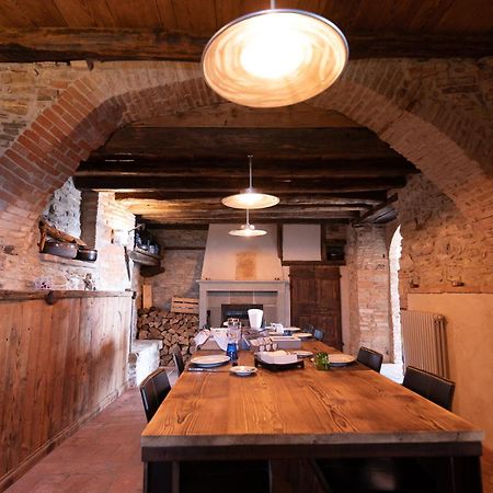 B&B La Pentola Dei Sogni Scanzorosciate Exterior foto