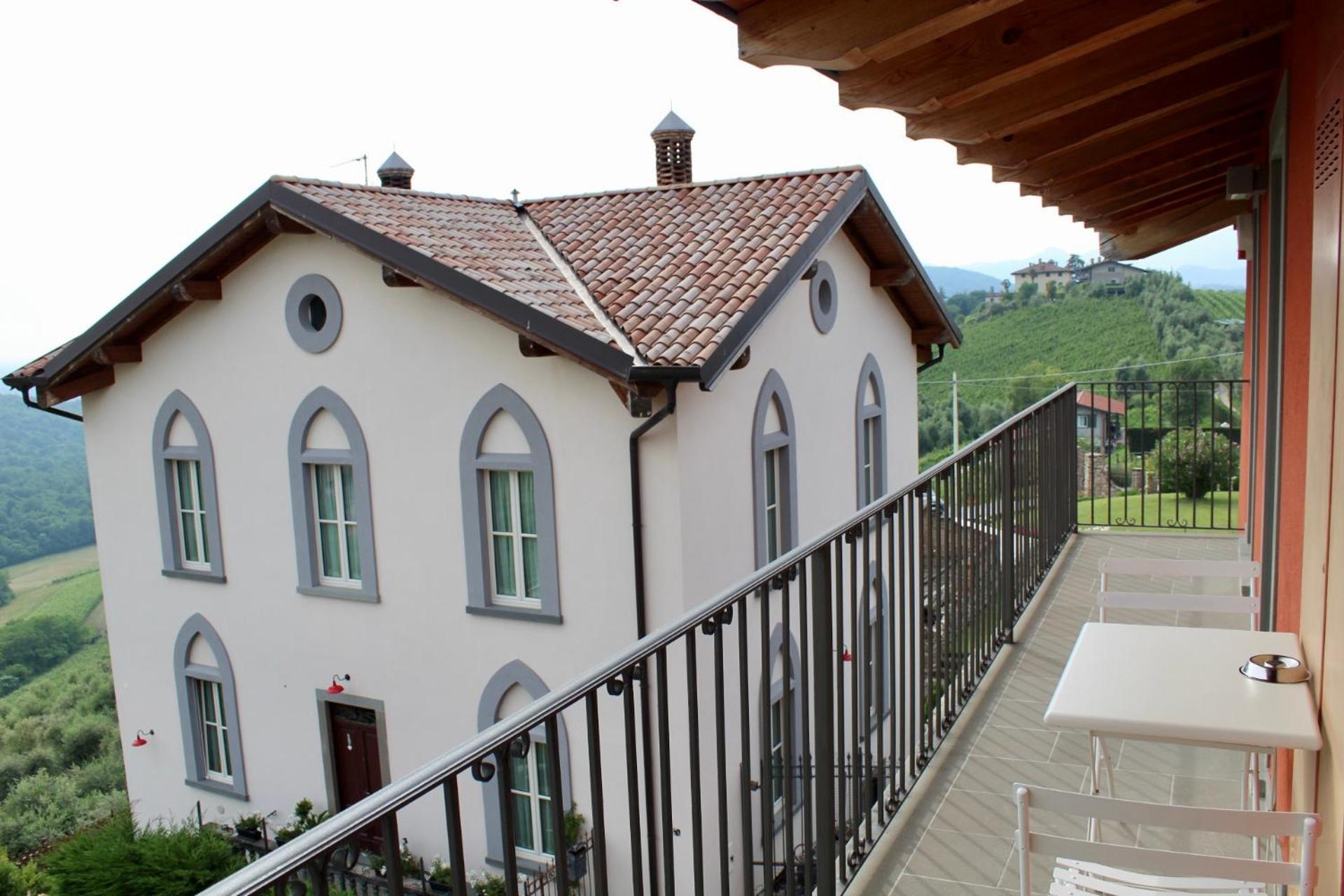 B&B La Pentola Dei Sogni Scanzorosciate Exterior foto