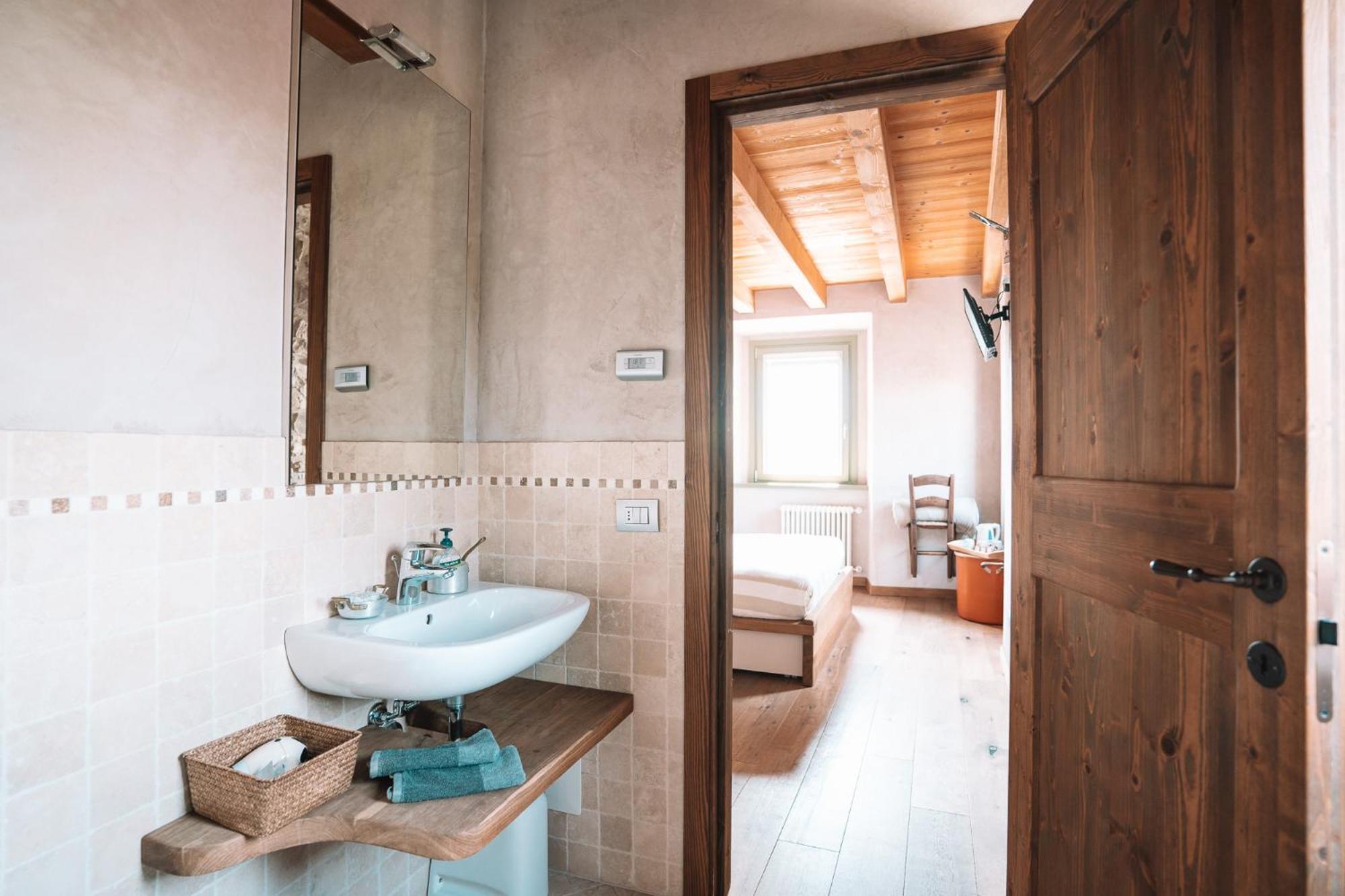B&B La Pentola Dei Sogni Scanzorosciate Exterior foto