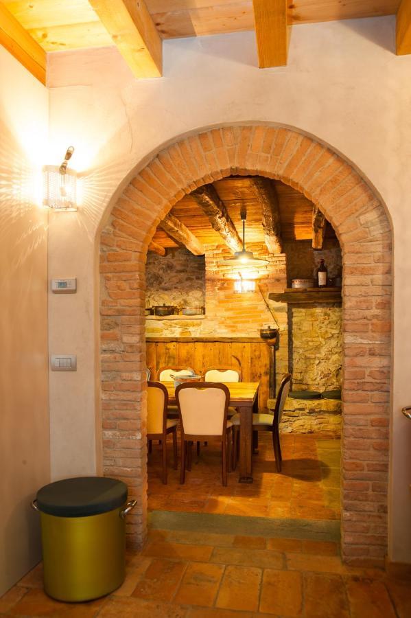 B&B La Pentola Dei Sogni Scanzorosciate Exterior foto